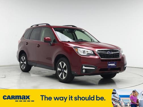 2017 Subaru Forester 2.5I Limited