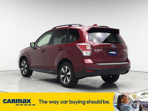 2017 Subaru Forester 2.5I Limited