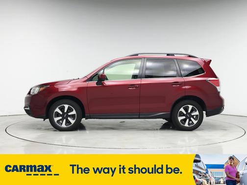 2017 Subaru Forester 2.5I Limited