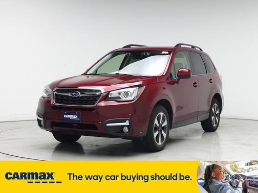 2017 Subaru Forester 2.5I Limited
