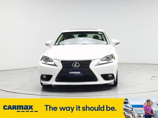 2016 Lexus IS 300