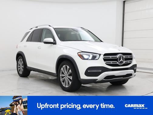 2020 Mercedes-Benz GLE 350 