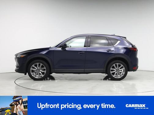 2019 Mazda CX-5 Grand Touring Reserve