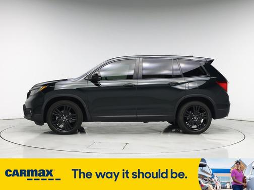 2019 Honda Passport Sport