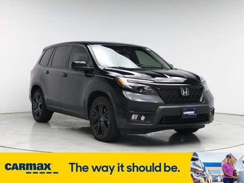 2019 Honda Passport Sport