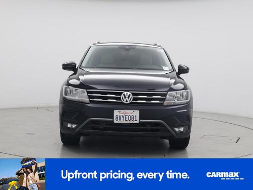 2021 Volkswagen Tiguan SEL