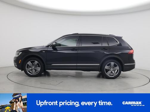 2021 Volkswagen Tiguan SEL