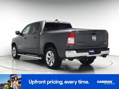 2021 RAM 1500 Bighorn