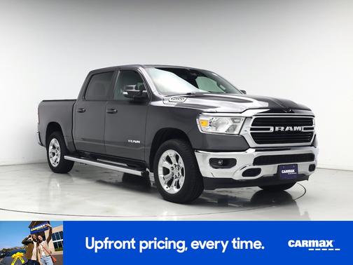 2021 RAM 1500 Bighorn