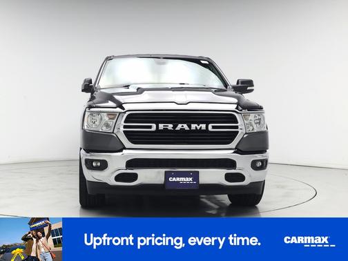 2021 RAM 1500 Bighorn