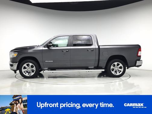 2021 RAM 1500 Bighorn