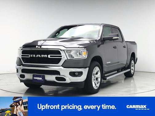 2021 RAM 1500 Bighorn