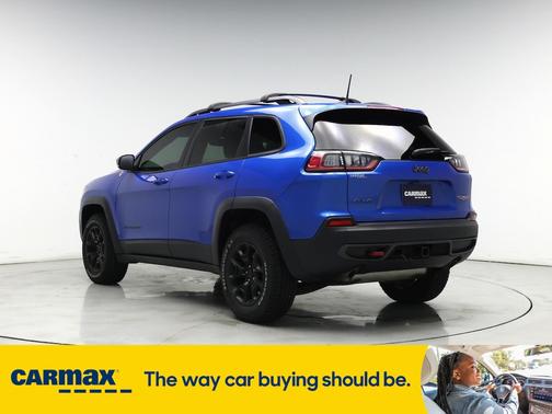 2020 Jeep Cherokee Trailhawk