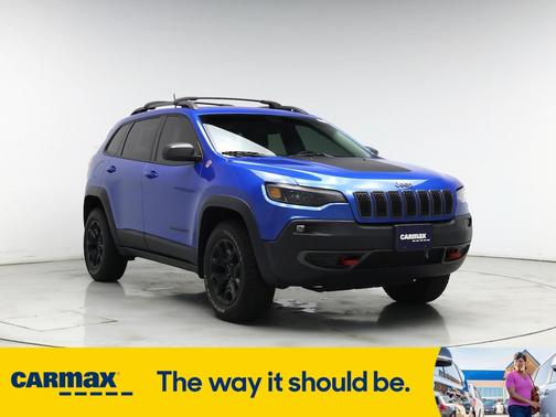 2020 Jeep Cherokee Trailhawk