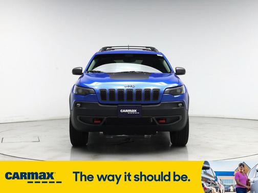 2020 Jeep Cherokee Trailhawk