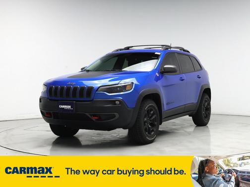 2020 Jeep Cherokee Trailhawk