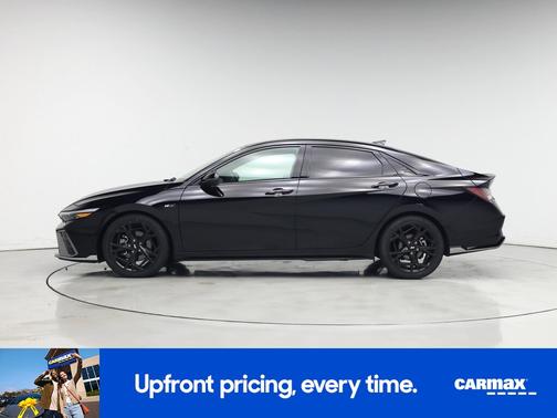 2025 Hyundai ELANTRA N Line