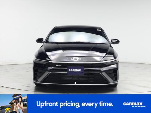 2025 Hyundai ELANTRA N Line