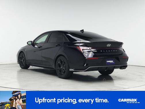 2025 Hyundai ELANTRA N Line