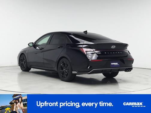 2025 Hyundai ELANTRA N Line