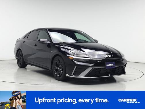 2025 Hyundai ELANTRA N Line