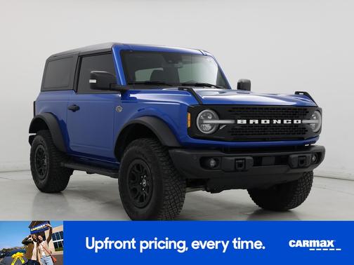 2023 Ford Bronco Wildtrak