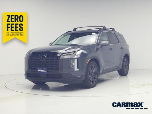Gray 2023 Hyundai PALISADE XRT