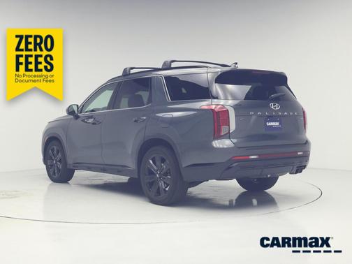 Gray 2023 Hyundai PALISADE XRT