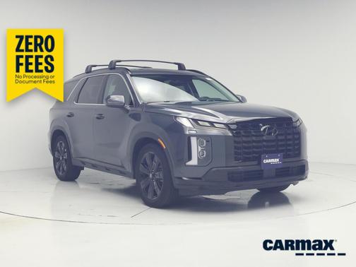 Gray 2023 Hyundai PALISADE XRT