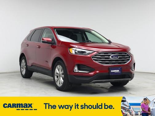 2023 Ford Edge Titanium