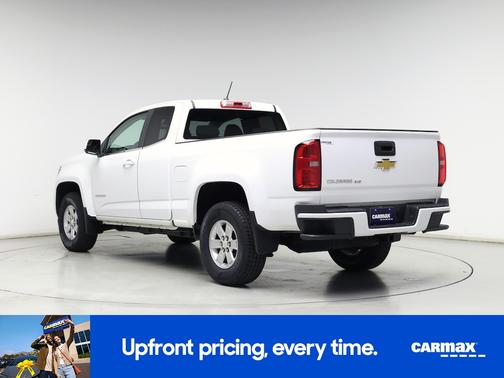 2020 Chevrolet Colorado Work Truck