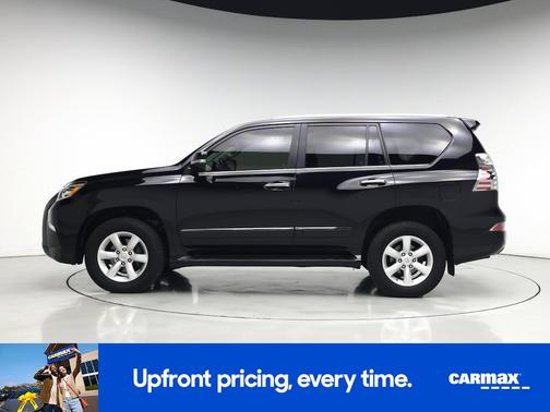 2017 Lexus GX 460