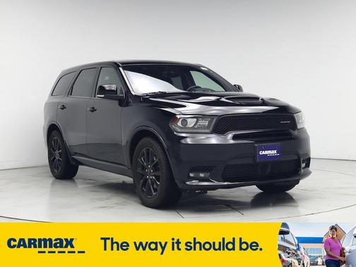 2018 Dodge Durango R/T