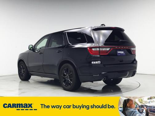 2018 Dodge Durango R/T