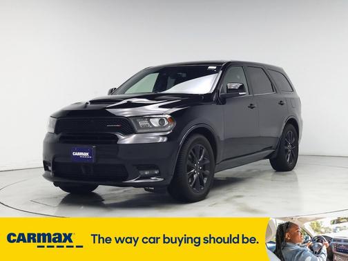2018 Dodge Durango R/T