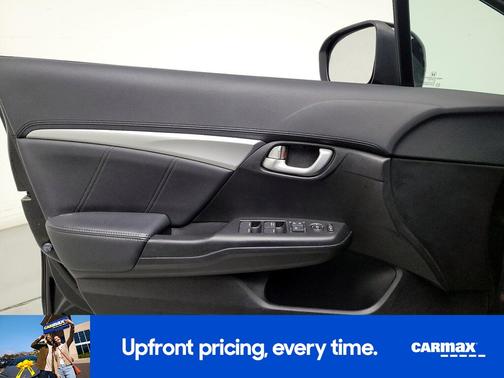 2015 Honda Civic EX-L