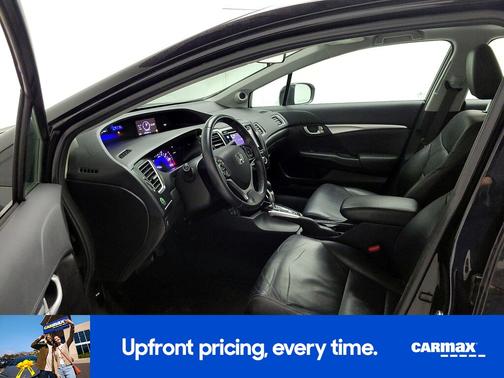 2015 Honda Civic EX-L