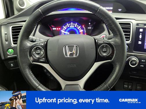 2015 Honda Civic EX-L