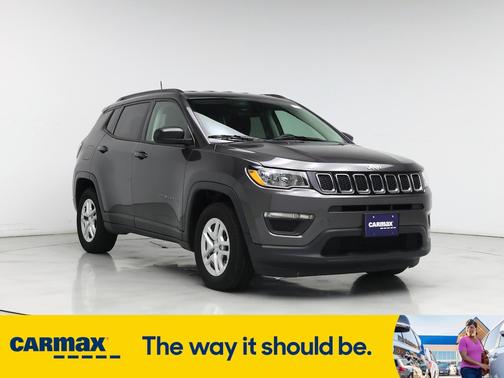 2018 Jeep Compass Sport