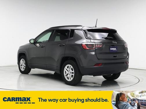 2018 Jeep Compass Sport