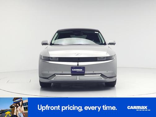 Gray 2024 Hyundai IONIQ 5 Limited