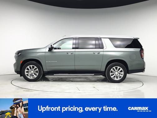 2023 Chevrolet Suburban Premier