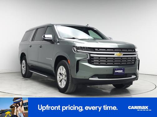 2023 Chevrolet Suburban Premier