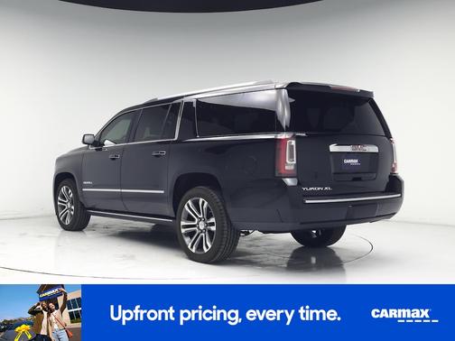 2020 GMC Yukon XL Denali
