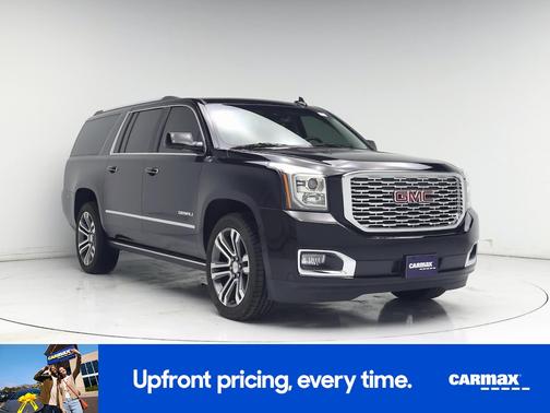 2020 GMC Yukon XL Denali