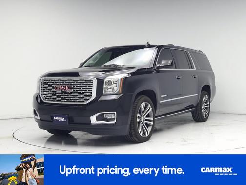 2020 GMC Yukon XL Denali