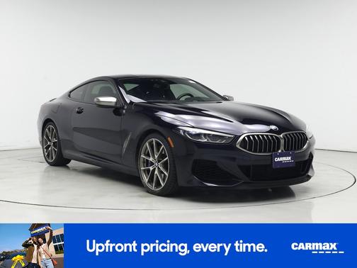 2019 BMW M850 I xDrive