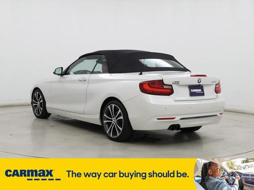 2017 BMW 230 XI