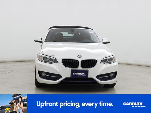 2017 BMW 230 XI