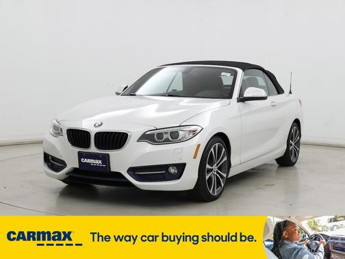 2017 BMW 230 XI